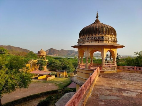 Kanak Vrindavan Mahal